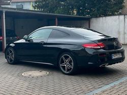 Schwarz Gebraucht 2018 Mercedes C200 | 24.900 € (Fairer Preis)