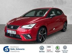 Rot Gebraucht 2024 Seat Ibiza FR Limousine | 20.430 € (Fairer Preis)