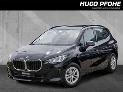 Schwarz uni Neu 2025 BMW 216 Active Tourer Efficient Dynamics Van / Kleinbus | 29.900 €