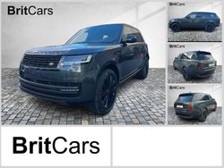 Grün (metallic) Neu 2025 Land Rover Range Rover Autobiography SUV | 209.421 €