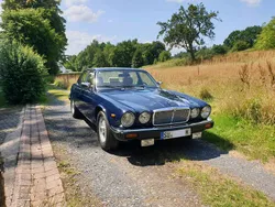 Blau Gebraucht 1986 Jaguar XJ12 Limousine | 20.500 €
