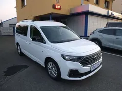 Frozen white Neu 2025 Ford Grand Tourneo Connect Titanium Van / Kleinbus | 34.990 € (Fairer Preis)
