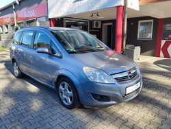 Silber Gebraucht 2009 Opel Zafira Van / Kleinbus | 2.700 € (Fairer Preis)