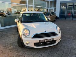 Weiß Gebraucht 2012 Mini ONE Kleinwagen | 6.990 € (Teuer)