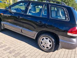 Schwarz Gebraucht 2005 Hyundai Santa Fe SUV | 3.000 €