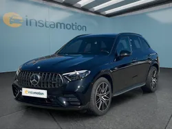 Schwarz Gebraucht 2024 Mercedes GLC43 AMG AMG SUV | 81.799 €