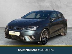 Grau Gebraucht 2019 Seat Ibiza Beats Kleinwagen | 16.490 € (Etwas zu teuer)