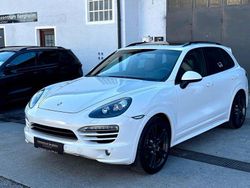 Weiß Gebraucht 2013 Porsche Cayenne SUV | 27.999 €