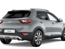 Sparklingsilber metallic Neu 2025 Kia Stonic SUV | 19.506 € (Guter Preis)