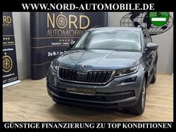 Grau Gebraucht 2021 Skoda Kodiaq Ambition SUV | 26.900 € (Superpreis)