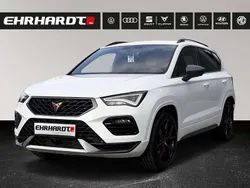 Weiß Gebraucht 2022 Cupra Ateca SUV | 34.990 € (Fairer Preis)