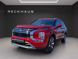 Dynamik rot Neu 2025 Mitsubishi Outlander P-HEV Edition SUV | 49.950 €