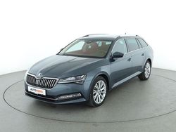 Grau Gebraucht 2022 Skoda Superb Style Kombi | 27.390 € (Fairer Preis)