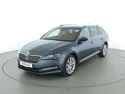 Grau Gebraucht 2022 Skoda Superb Style Kombi | 27.390 € (Fairer Preis)
