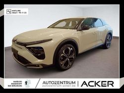 Weiss Gebraucht 2024 Citroën C5 X PureTech Kombi | 19.190 € (Superpreis)