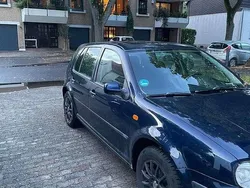 Blau Gebraucht 1998 VW Golf IV Limousine | 1.000 € (Guter Preis)