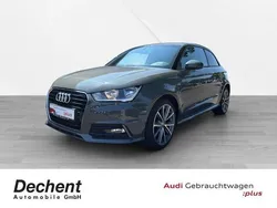 Nanograu metallic Gebraucht 2017 Audi A1 Admired Kleinwagen | 13.890 € (Fairer Preis)