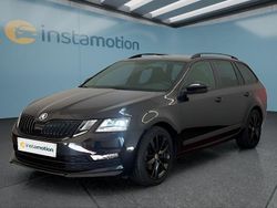 Schwarz Gebraucht 2019 Skoda Octavia Kombi | 19.649 € (Teuer)