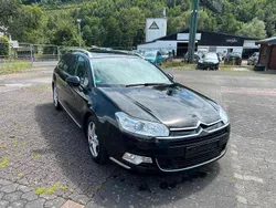 Schwarz Gebraucht 2011 Citroën C5 Kombi | 1.800 €