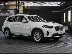 Weiß Gebraucht 2022 BMW X3 Sport Line SUV | 43.499 € (Fairer Preis)
