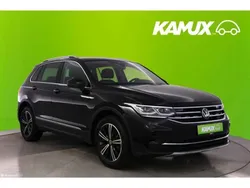 Schwarz Gebraucht 2023 VW Tiguan Elegance SUV | 33.490 € (Fairer Preis)
