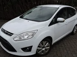 Weiss Gebraucht 2014 Ford C-MAX Van / Kleinbus | 4.000 € (Superpreis)