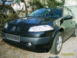 Schwarz metallic Gebraucht 2006 Renault Mégane GrandTour Kombi | 5.150 €