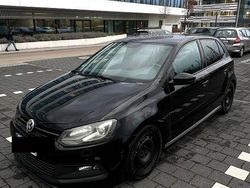 Schwarz Gebraucht 2012 VW Polo R-line Kleinwagen | 3.400 € (Fairer Preis)