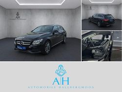 Schwarz Gebraucht 2017 Mercedes C200 Avantgarde Limousine | 14.999 € (Fairer Preis)