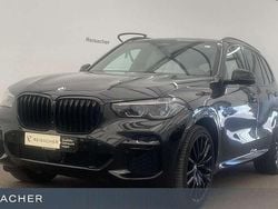 Saphirschwarz Gebraucht 2022 BMW X5 M SUV | 65.899 € (Guter Preis)