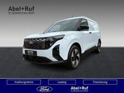 Weiß Neu 2025 Ford Transit Trend Kleinwagen | 31.779 € (Fairer Preis)