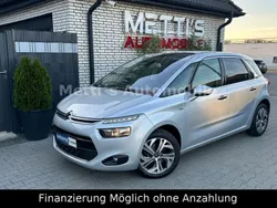Lackierung aluminiumgrau/typ Gebraucht 2015 Citroën C4 SpaceTourer Exclusive Van / Kleinbus | 11.499 € (Fairer Preis)