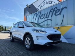 Frostweiß Gebraucht 2021 Ford Kuga Cool & Connect SUV | 21.999 € (Guter Preis)