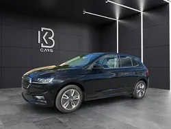 Grau Gebraucht 2023 Skoda Fabia Style Limousine | 22.100 € (Guter Preis)