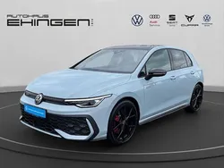 Silber Gebraucht 2024 VW Golf VIII GTI Limousine | 37.888 € (Fairer Preis)
