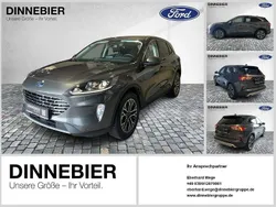 Grau (metallic) Gebraucht 2020 Ford Kuga Titanium SUV | 22.949 € (Guter Preis)