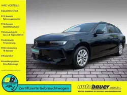 Lackierung schwarz perla nera/ Gebraucht 2024 Opel Astra Enjoy Kombi | 23.900 € (Fairer Preis)
