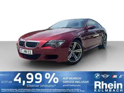 Rot Gebraucht 2005 BMW M6 Sport Line Coupé | 36.470 € (Superpreis)