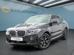 Schwarz Gebraucht 2023 BMW X4 SUV | 49.949 € (Fairer Preis)