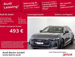 Daytonagrau perleffekt Gebraucht 2024 Audi A5 Ambiente Coupé | 44.900 € (Guter Preis)