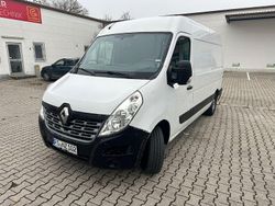 Weiß Gebraucht 2018 Renault Master Van / Kleinbus | 17.500 € (Teuer)
