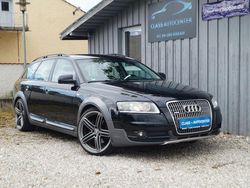 Schwarz Gebraucht 2008 Audi A6 Allroad Comfort Kombi | 5.450 € (Fairer Preis)