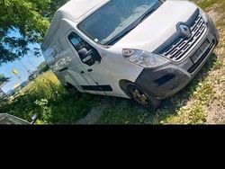 Weiß Gebraucht 2014 Renault Master Van / Kleinbus | 7.000 € (Superpreis)