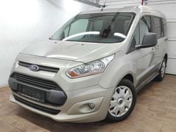 Titangrau metallic Gebraucht 2014 Ford Tourneo Van / Kleinbus | 6.999 € (Superpreis)