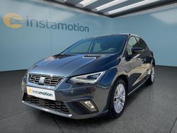 Grau Gebraucht 2024 Seat Ibiza Kleinwagen | 24.349 € (Teuer)
