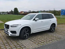 Weiß Gebraucht 2018 Volvo XC90 R-Design SUV | 38.000 €
