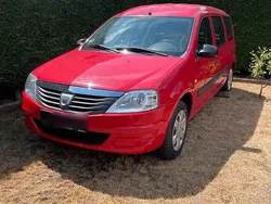 Rot Gebraucht 2009 Dacia Logan MCV Kombi | 1.850 € (Guter Preis)