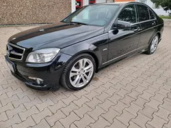 Schwarz Gebraucht 2008 Mercedes C200 AMG Limousine | 6.850 € (Guter Preis)