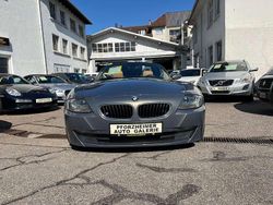 Stratus/crema dunkel (metallic) Gebraucht 2009 BMW Z4 Sport Line Cabrio | 10.950 € (Guter Preis)