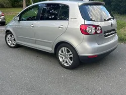 Silber Gebraucht 2007 VW Golf Plus Cross Van / Kleinbus | 3.000 € (Fairer Preis)